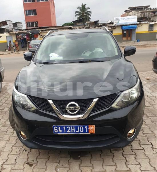 Big with watermark nissan qashqai abidjan abidjan 18109