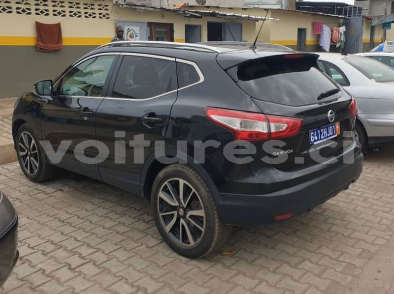 Big with watermark nissan qashqai abidjan abidjan 18109