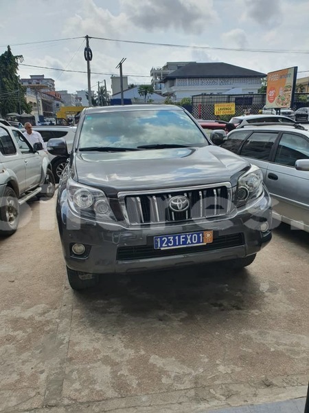 Big with watermark toyota prado abidjan abidjan 18158