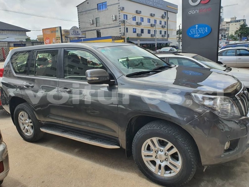 Big with watermark toyota prado abidjan abidjan 18158