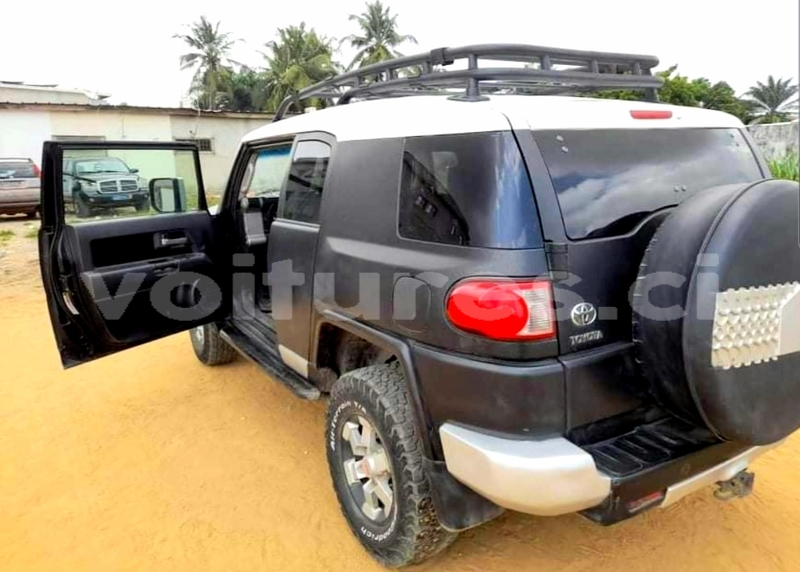 Big with watermark toyota fj cruiser abidjan abidjan 18163