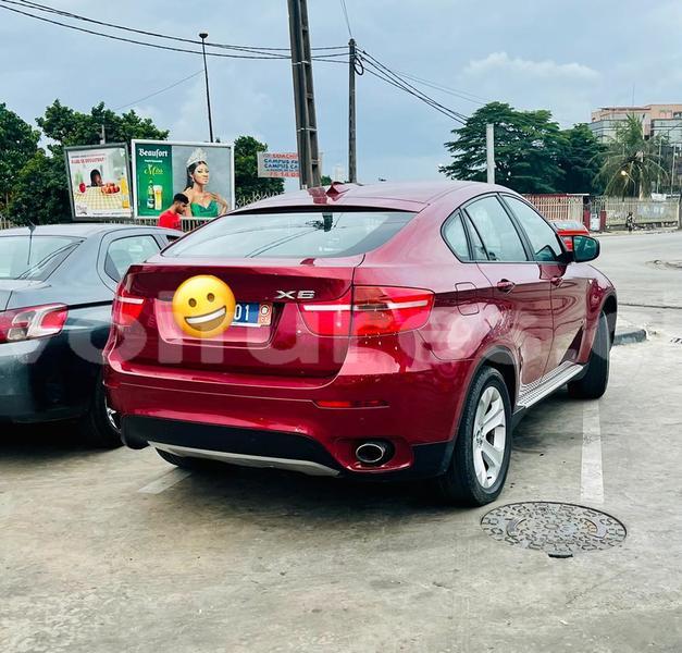 Big with watermark bmw x6 abidjan abidjan 18172