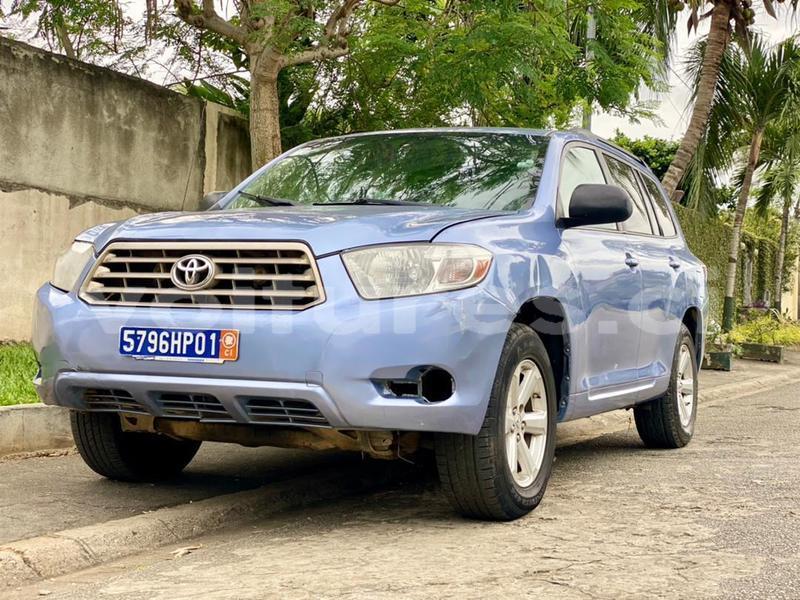 Big with watermark toyota highlander abidjan abidjan 18175