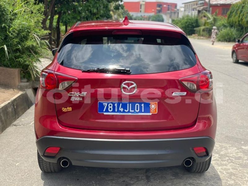 Big with watermark mazda cx 5 abidjan abidjan 18185