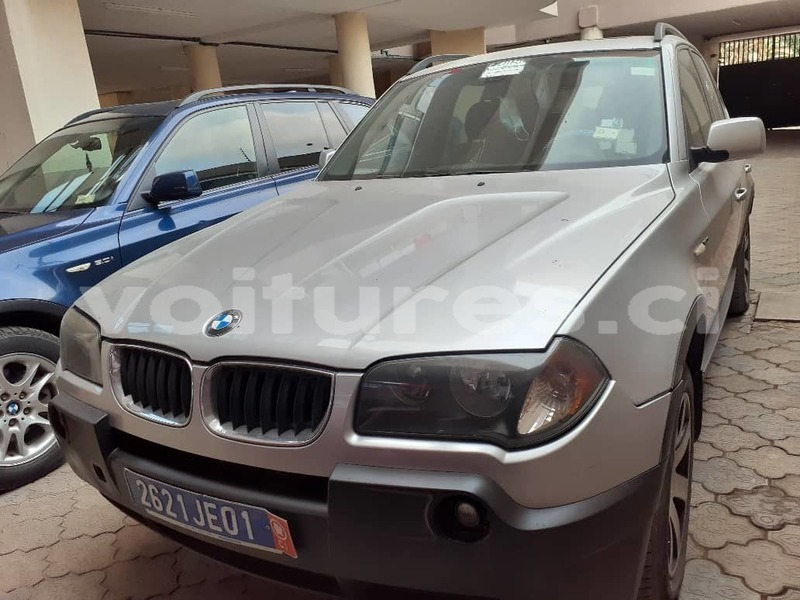 Big with watermark bmw x3 abidjan abidjan 18193