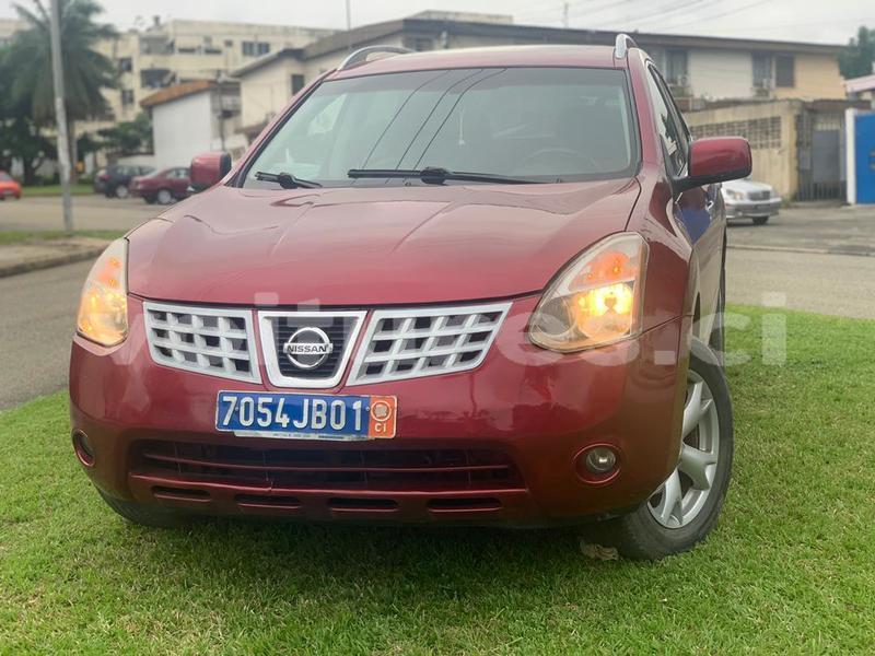 Big with watermark nissan rogue abidjan abidjan 18194