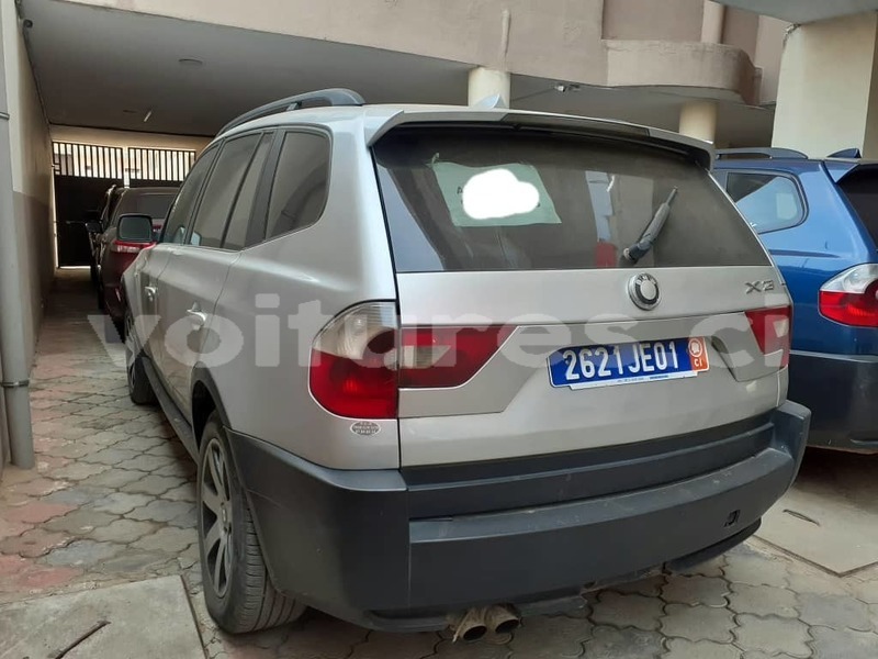 Big with watermark bmw x3 abidjan abidjan 18196