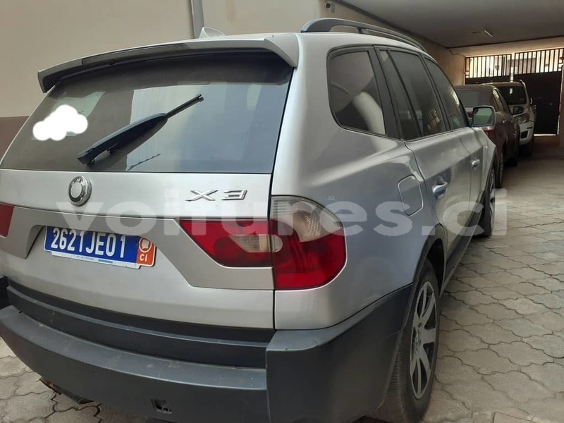 Big with watermark bmw x3 abidjan abidjan 18196