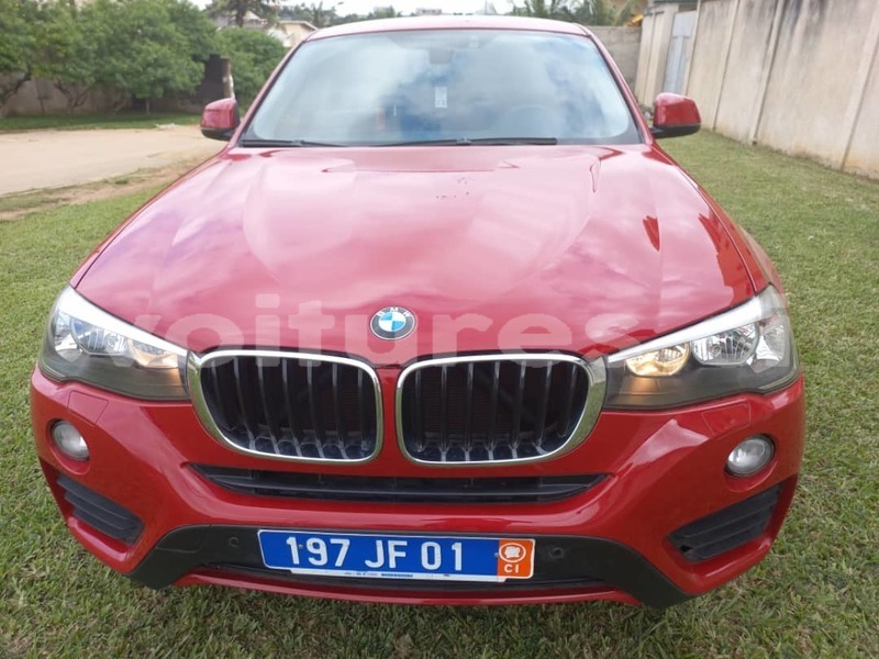 Big with watermark bmw x4 abidjan abidjan 18199