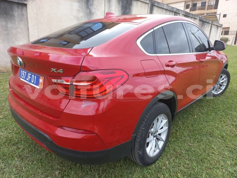 Big with watermark bmw x4 abidjan abidjan 18199