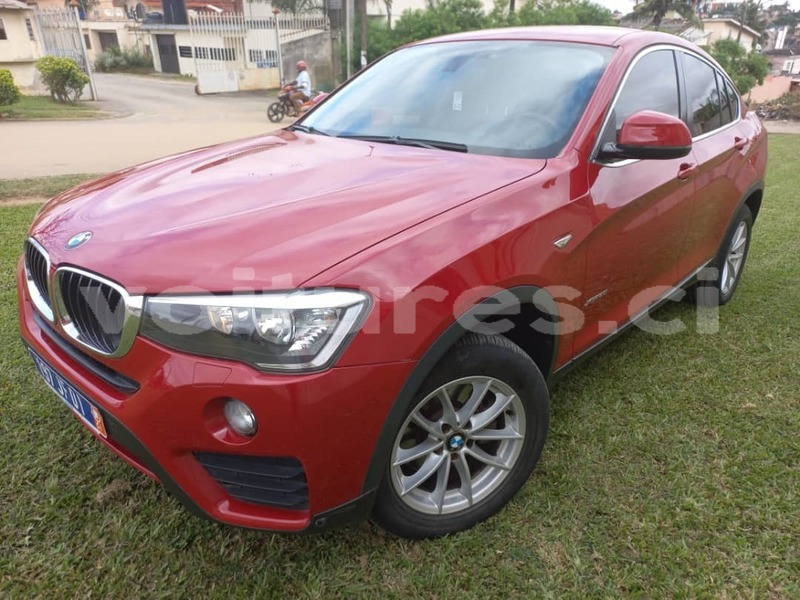 Big with watermark bmw x4 abidjan abidjan 18206