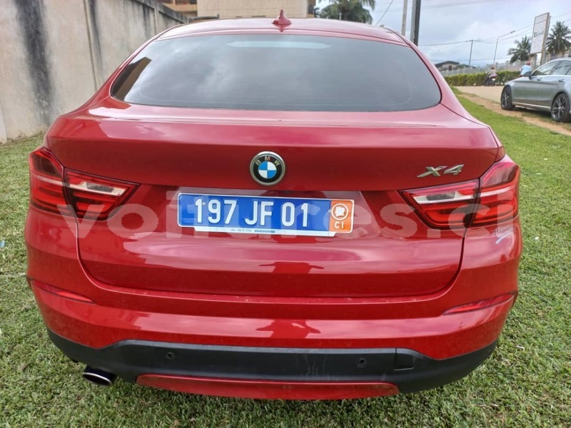 Big with watermark bmw x4 abidjan abidjan 18206