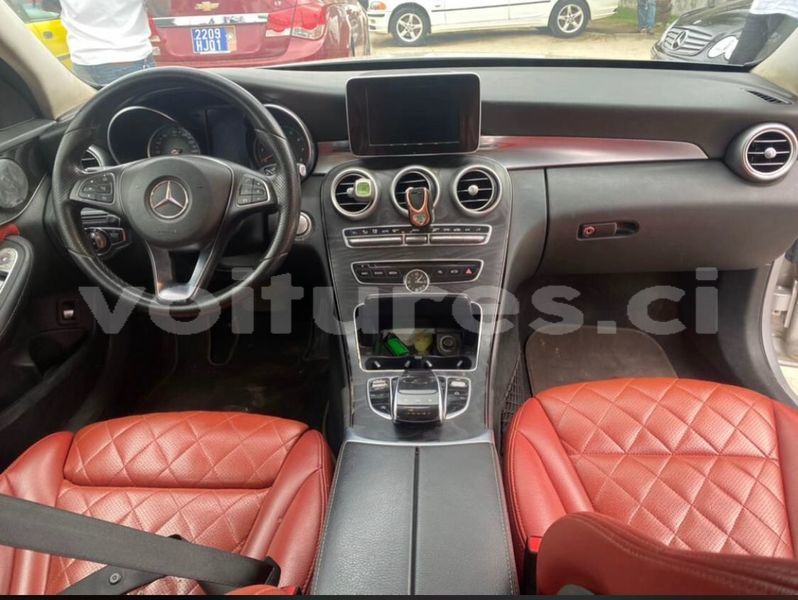 Big with watermark mercedes benz c class abidjan abidjan 18210