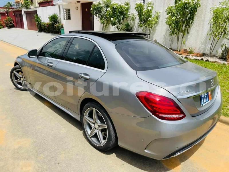 Big with watermark mercedes benz 300 series abidjan abidjan 18215