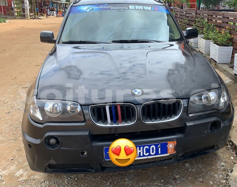 Big with watermark bmw x3 abidjan abidjan 18223