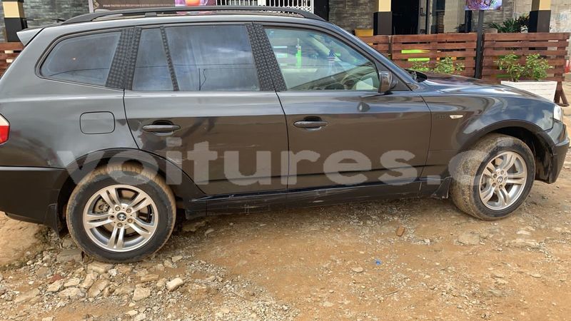 Big with watermark bmw x3 abidjan abidjan 18223