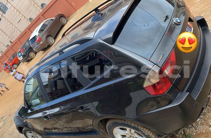 Big with watermark bmw x3 abidjan abidjan 18223