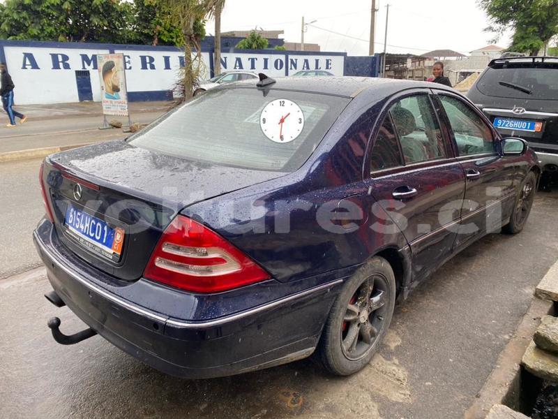 Big with watermark mercedes benz 200 abidjan abidjan 18224