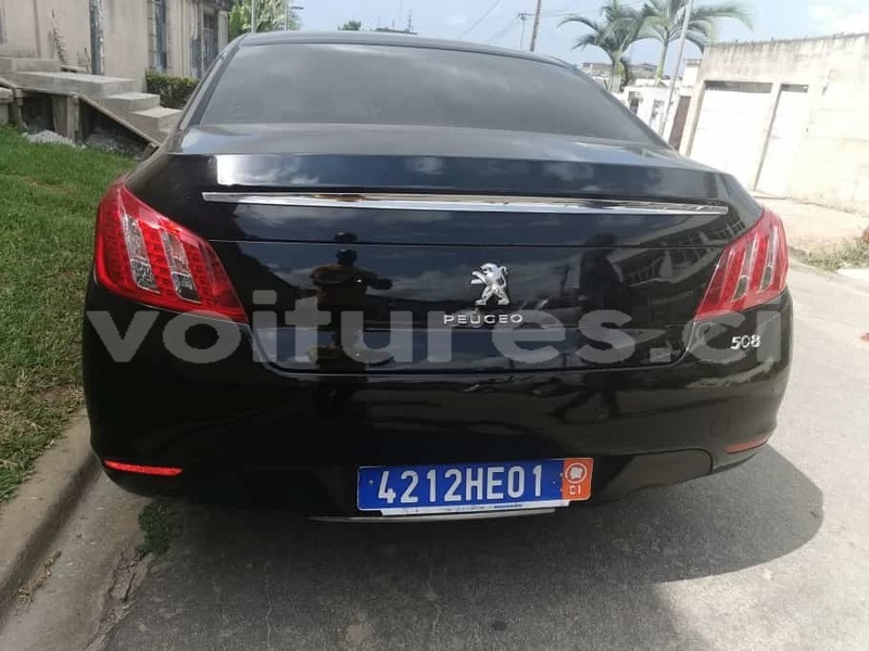 Big with watermark peugeot 508 abidjan abidjan 18229