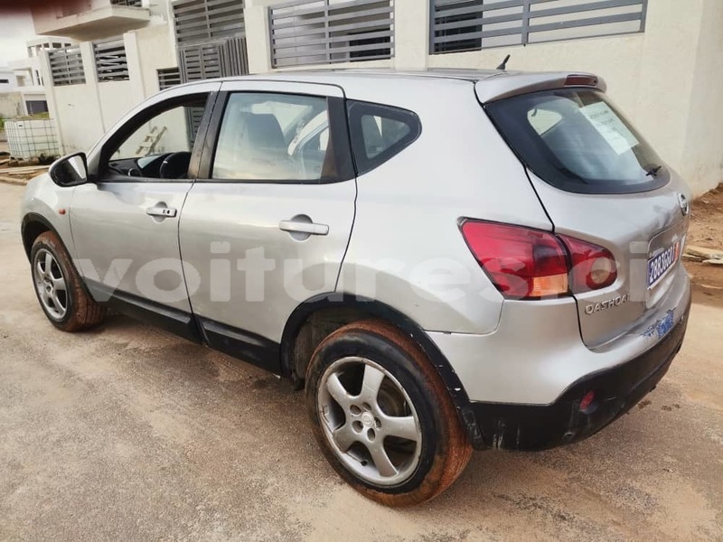 Big with watermark nissan qashqai abidjan abidjan 18230