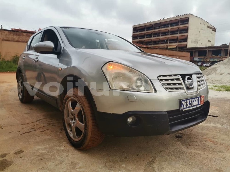 Big with watermark nissan qashqai abidjan abidjan 18230