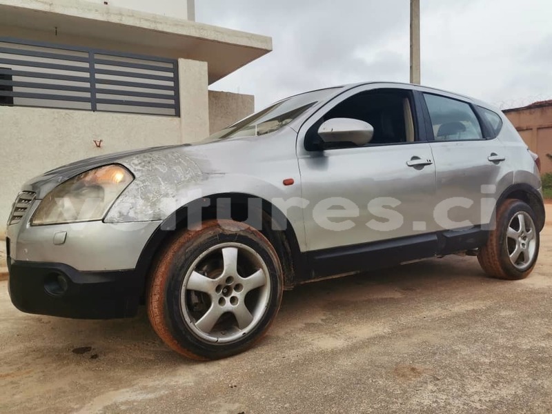 Big with watermark nissan qashqai abidjan abidjan 18230