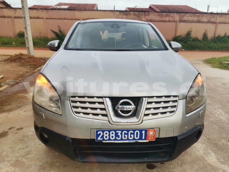 Big with watermark nissan qashqai abidjan abidjan 18230