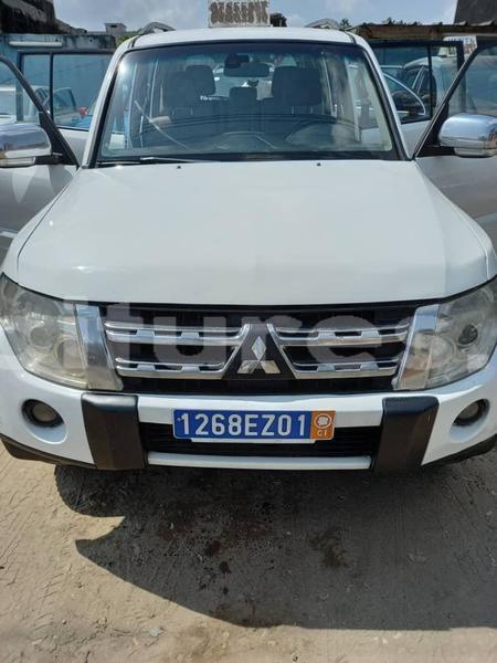 Big with watermark mitsubishi pajero abidjan abidjan 18248