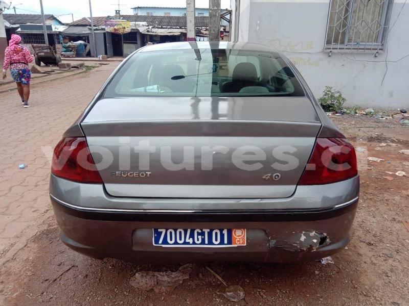 Big with watermark peugeot 407 abidjan abidjan 18266