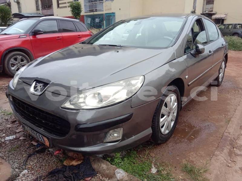 Big with watermark peugeot 407 abidjan abidjan 18266