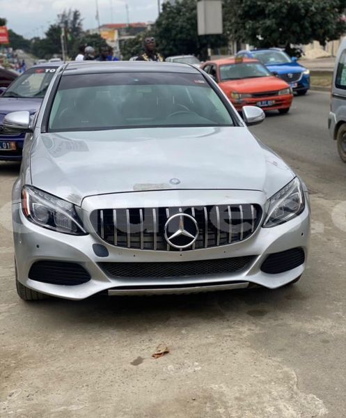 Big with watermark mercedes benz c klasse amg abidjan abidjan 18270