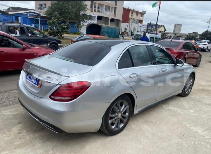 Big with watermark mercedes benz c klasse amg abidjan abidjan 18270