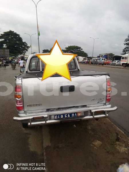 Big with watermark mazda bt 50 abidjan abidjan 18287