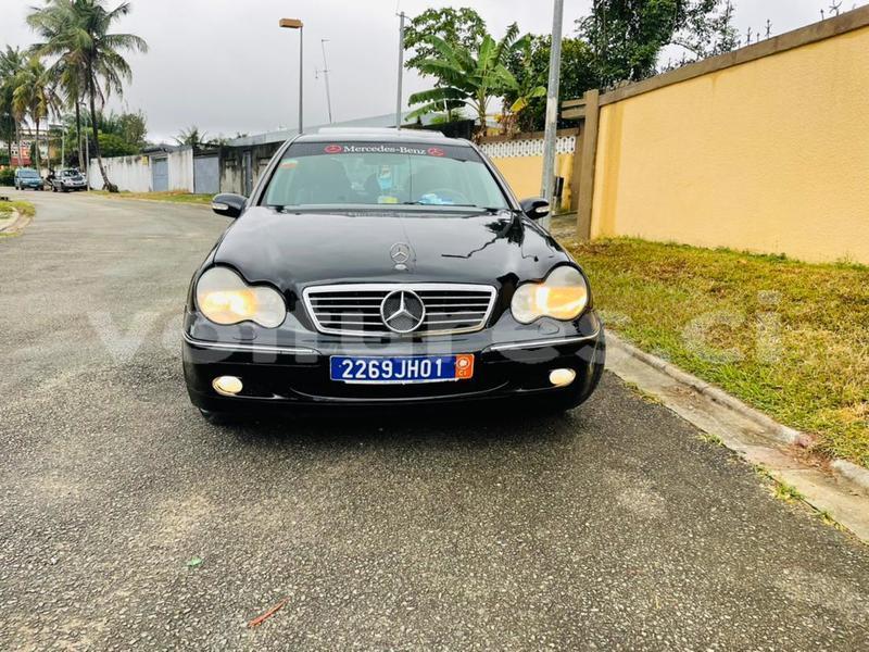 Big with watermark mercedes benz c250 coupe abidjan abidjan 18292