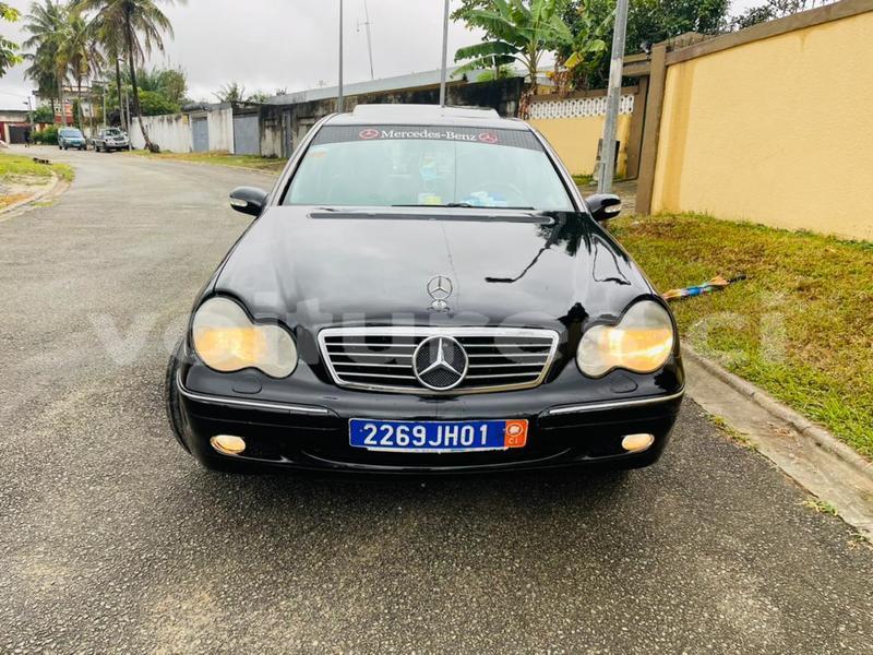 Big with watermark mercedes benz c250 coupe abidjan abidjan 18292