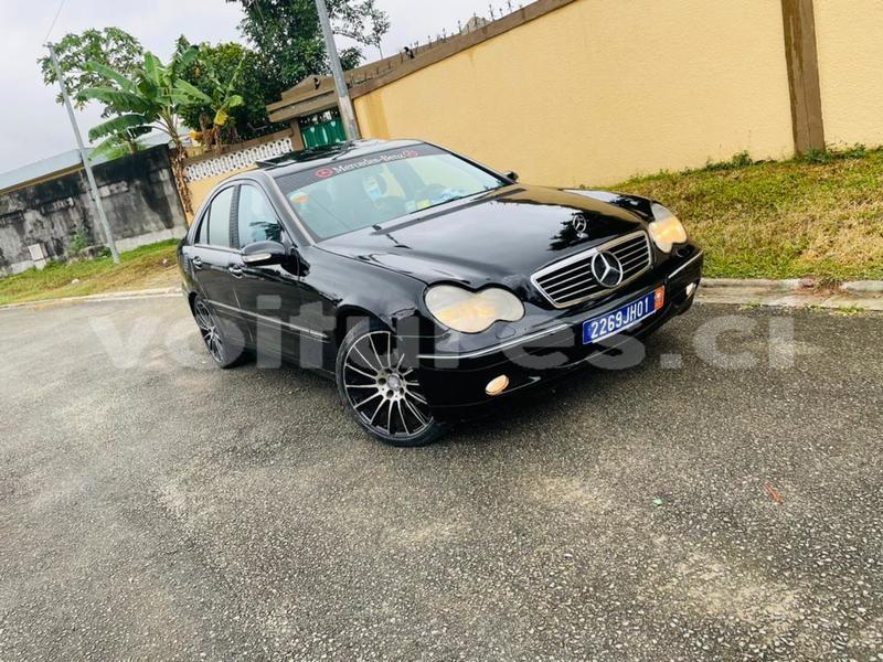 Big with watermark mercedes benz c250 coupe abidjan abidjan 18292