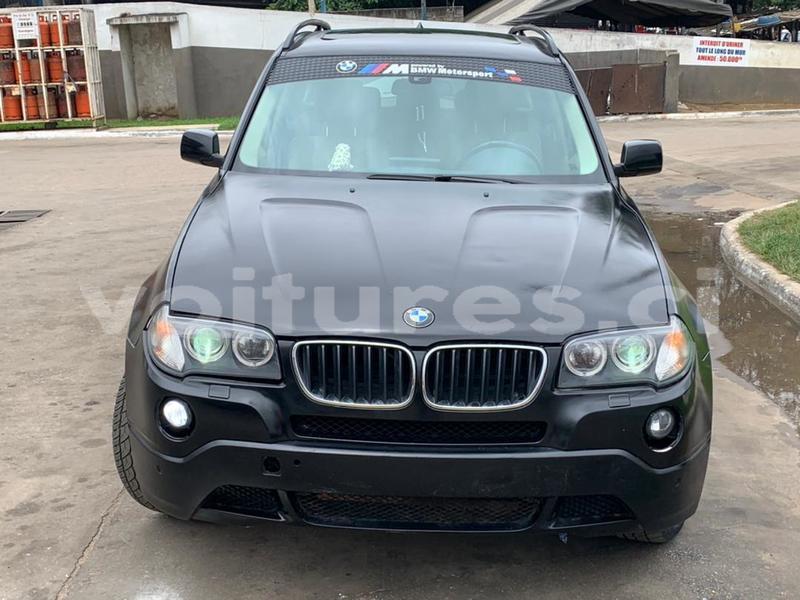 Big with watermark bmw x3 abidjan abidjan 18318