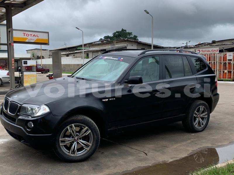 Big with watermark bmw x3 abidjan abidjan 18318