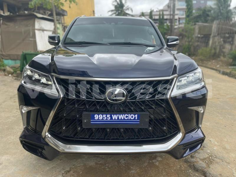 Big with watermark lexus lx 570 abidjan abidjan 18320