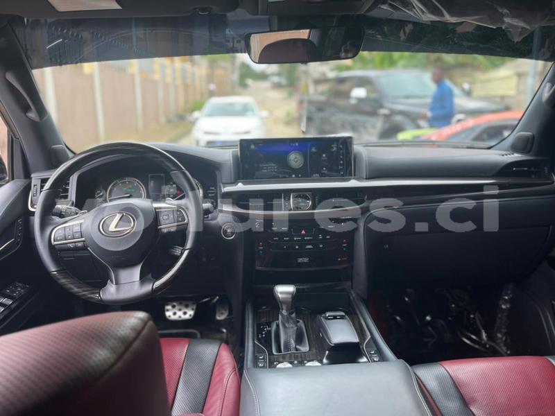 Big with watermark lexus lx 570 abidjan abidjan 18320