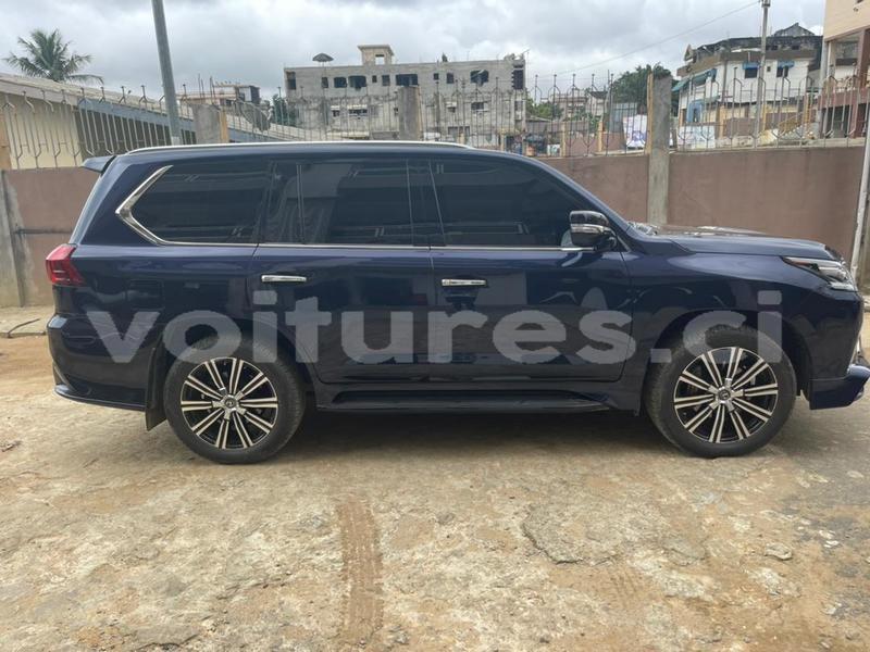 Big with watermark lexus lx 570 abidjan abidjan 18320