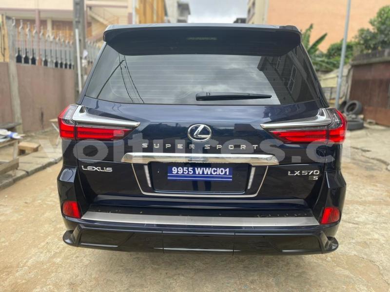 Big with watermark lexus lx 570 abidjan abidjan 18320