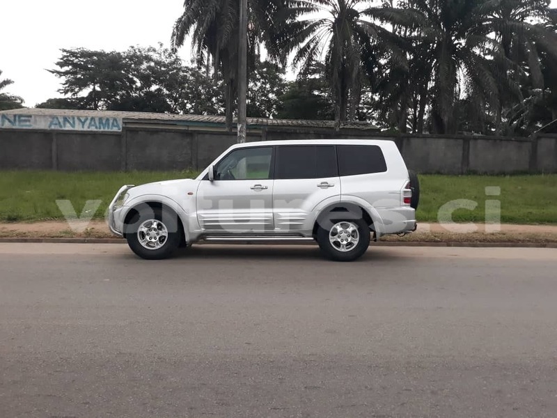 Big with watermark mitsubishi pajero abidjan abidjan 18324