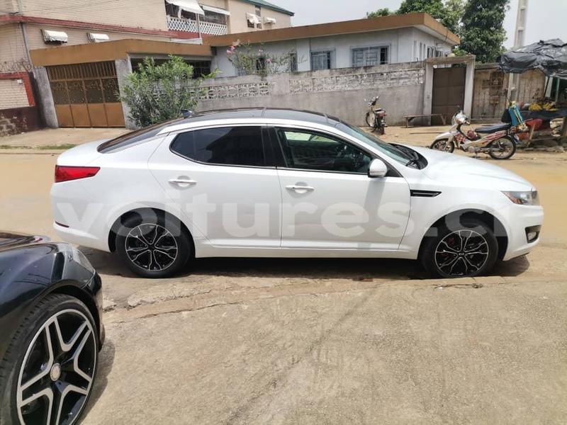 Big with watermark kia optima abidjan abidjan 18340