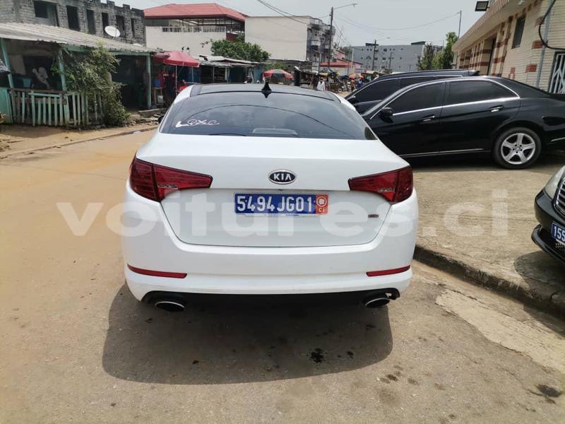 Big with watermark kia optima abidjan abidjan 18340