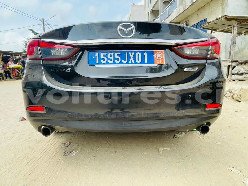 Big with watermark mazda 6 abidjan abidjan 18368