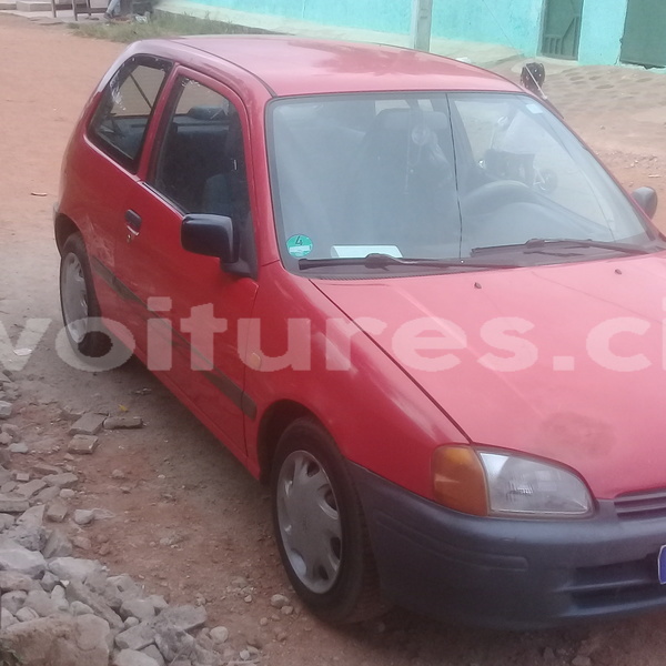 Big with watermark toyota starlet ivory coast anyama 18372