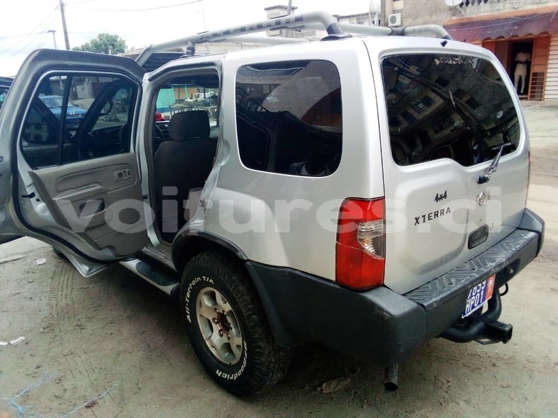 Big with watermark nissan xterra abidjan abidjan 18382