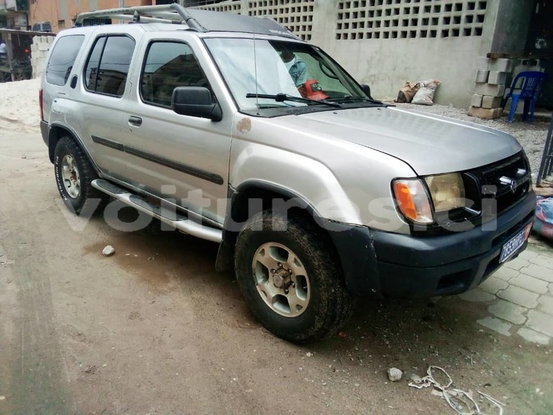 Big with watermark nissan xterra abidjan abidjan 18382