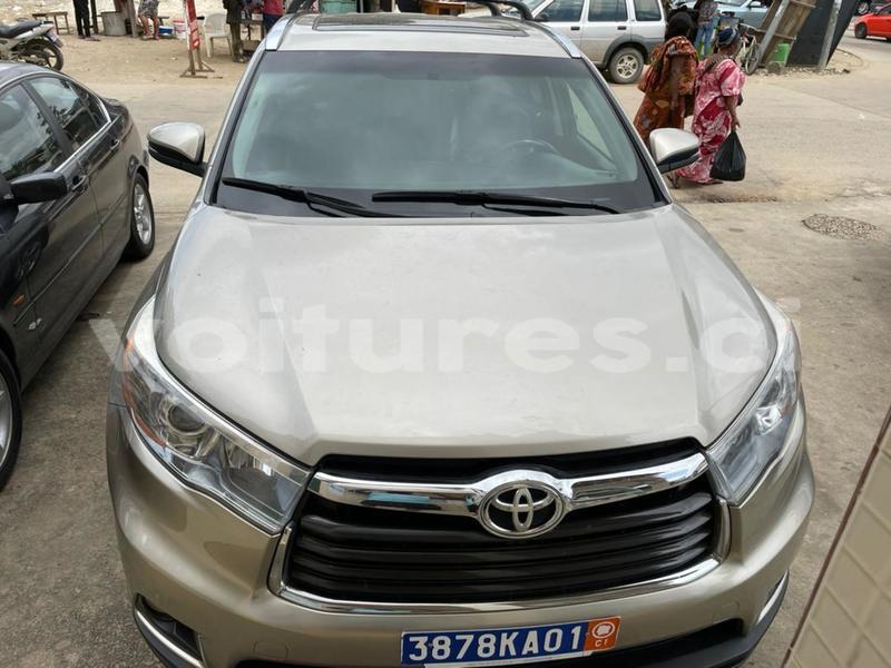 Big with watermark toyota highlander abidjan abidjan 18406